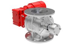 Atlantic Boss - Model MD - Rotary Airlock Valve