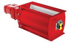 Atlantic Boss - Model BS - Rotary Airlock Valve