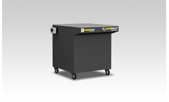 Atlantic - Model 1HP 1200CFM - Mini Downdraft Table