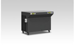 Atlantic - Model 2x4 - Downdraft Table