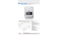 3-7.5KW String Inverter 2nd (Dual MPPT) Brochure