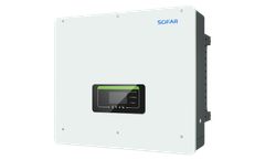Sofar - Model HYD 5-20KTL-3PH - Three-Phase Hybrid Inverter