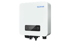 Sofar - Model 1-3.3KTL-G3 - Single-Phase PV Grid-Connected Inverter
