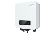 Sofar - Model 1-4KTL2-G3 - Single-Phase PV Inverter