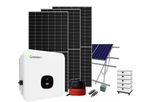 Honunity - Model 3KW - Off-Grid Solar System with 5KWH Lithium Battery