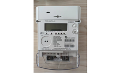 Banner - Single-Phase Charge Control Smart Electricity Meter