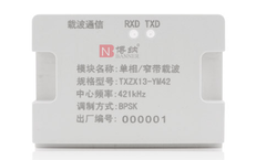 Banner - Single-Phase Carrier Module