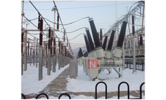 Banner - Model LW57-252 - Tank Sulfur Hexafluoride Breaker