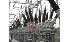 Banner - Model ZHW5-126 - Gas Insulated Metal-Enclosed Switchgear