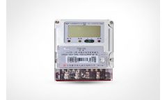 Banner - Model DDZY88-Z - Single-Phase Cost-Control Intelligent Meter