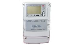 Model DTZY88 - Three-Phase Four-Wire Cost-Control Intelligent Meter
