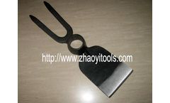 Leting Zhaoyi - Model 30020105 - Gardening Weeding Fork Hoe