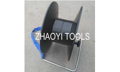 Leting Zhaoyi - Model PW02 - Paddock Fencing Plastic Reels
