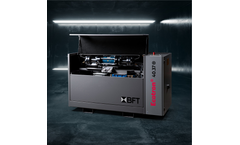 BFT - Model Ecotron - High-Pressure Pump