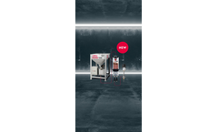 BFT - Model ABRAmaster - Abrasive Cutting System