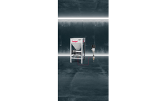 BFT - Model TWINJET - Waterjet Cutting System