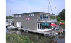 Afmitech - Model Bever BCC-I - Wastewater Treatment System