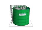 Afmitech - Model Bever IBS - Integrated Biological System