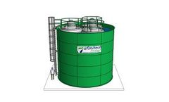 Afmitech - Model Bever IBS - Integrated Biological System