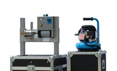Afmitech - Model MMP - Laboratory Jar Test Press