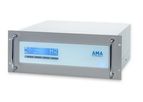 AMA - Model HG 300 and HG 500 - 19″ Hydrogen Generators