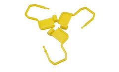 Yuston - Luggage Car Padlock Seal Lock