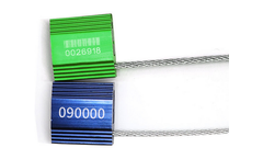 Yutong - Model YTCS007 - Adjustable Security Lock Wire Cable Seal