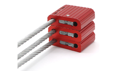 Yutong - Model YTCS001 - Disposable Self-Locking Cable Wire Seal