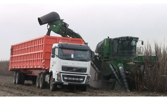 RAC - Sugar Cane Trailer