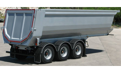 RAC - Model B3-40 - Tipper Trailer