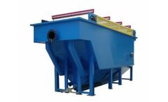 EPS - Dissolved Air Flotation Systems (DAF)