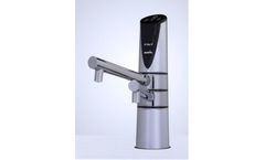 AlkaViva - Model Delphi H2 - Under Sink Water Ionizer