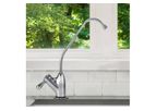 èlita - Model US-700 - Undersink Non-Electric Water Ionizer