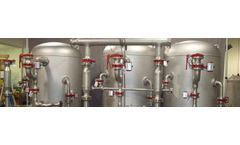 Nalco - Condensate Polishers