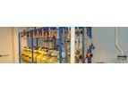 Nalco - Ion Exchange System