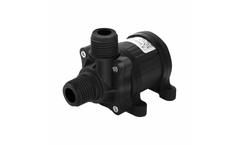 BLDC Pump - Model DC40F - Circulation DC Water Pumps