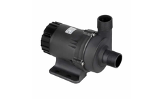 BLDC - Model DC85E-1880 Series - Circulation DC Water Pumps