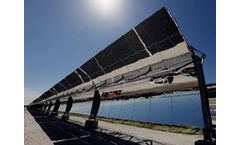 Rioglass - Parabolic Trough Mirror