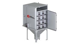 IF Dust Defender filters - Model ID Dust Defender - IF Dust Defender modular filters