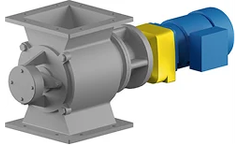 Instal-Filter - Rotary Valves