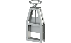 Instal-Filter - Model ZP Type - Dust Gate Valves