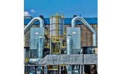 Instal-Filter - Desulphurisation System with Mechanical Reactor