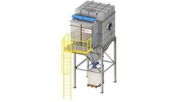 Instal-Filter - Horizontal Bag Filter