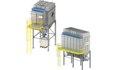 Instal-Filter - Horizontal Bag Filter