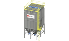 Instal-Filter - Vertical Bag Filters