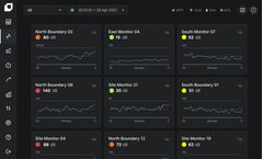 Envirosuite - Noise Monitoring