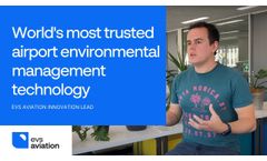 EVS Aviation: Our software is increasing airspace tolerance everywhere