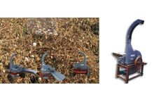 Cotton Stalk Cutter Machine
