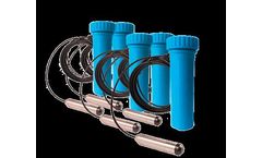 Water meters - Model LV series - Water Level Meters