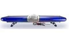 Wllighting - Model 47.2 Inch WL-833 Tir - Full Size Light Bar